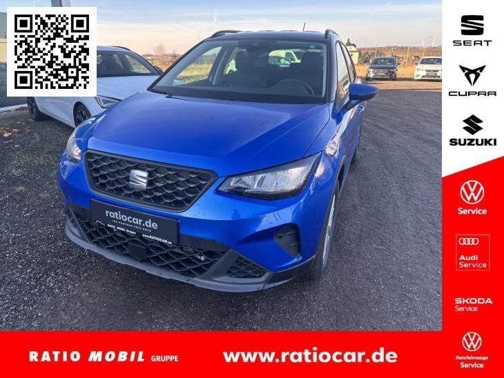 Seat Arona 2.000 km 24.380 &euro; Kirchberg/Saupersdorf 08107