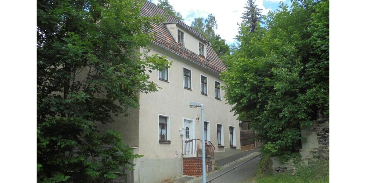 Einfamilienhaus Reichenbach im Vogtland - 79.000&euro; | Angebot:24457050