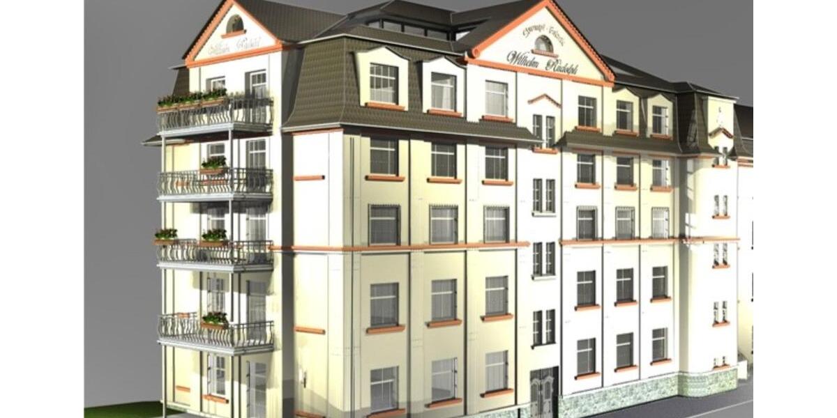 Etagenwohnung Thalheim/Erzgebirge Erzgebirge - 4 Zimmer, 108 m&sup2;, 880&euro; | Angebot:25170973