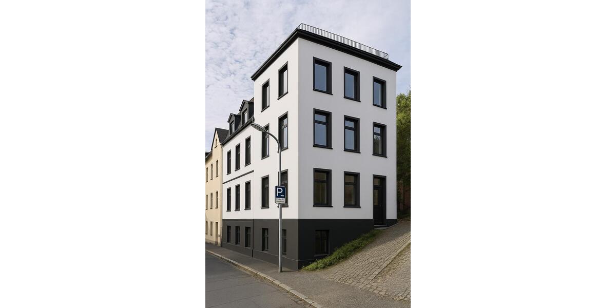 Etagenwohnung Greiz - 4 Zimmer, 105 m&sup2;, 600&euro; | Angebot:24757298