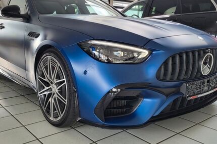 Mercedes-Benz C 63 AMG 19.500 km 72.950 &euro; Heinsdorfergrund 08468