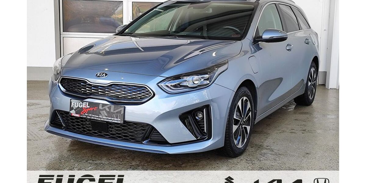 Kia ceed Sportswagon 83.500 km 16.869 &euro; Oberlungwitz 09353