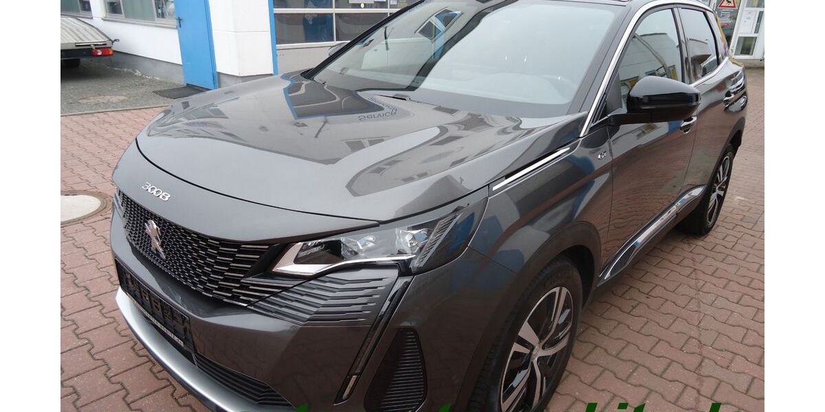 Peugeot 3008 7.500 km 25.999 &euro; Nobitz 04603