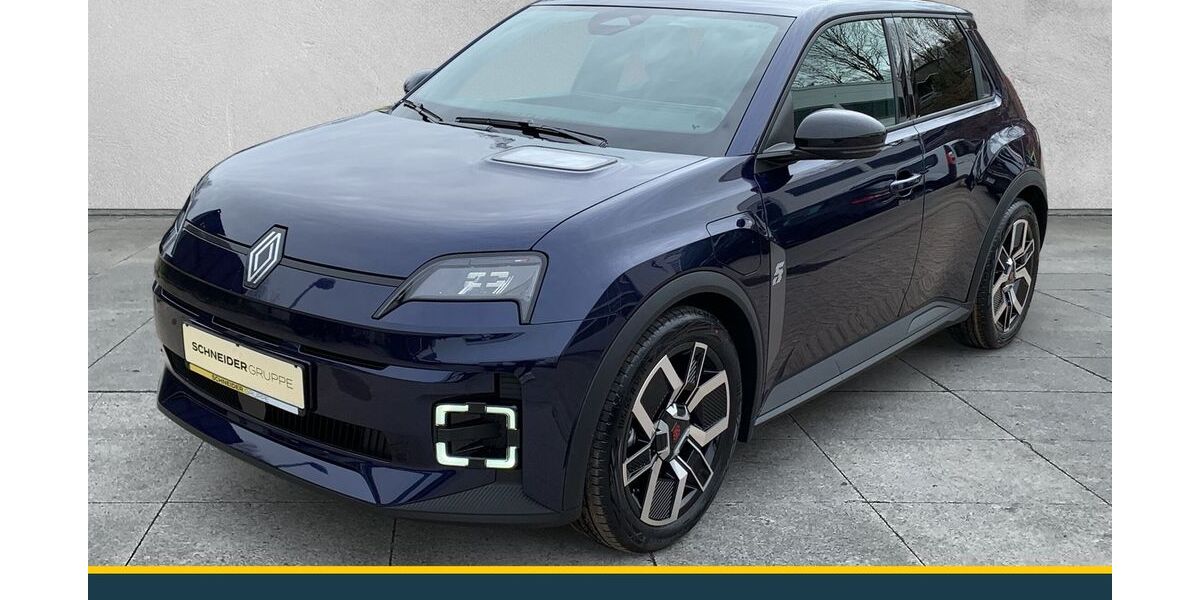 Renault R 5 5.000 km 25.990 &euro; Zwickau 08064