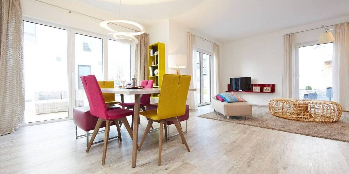 Bungalow Fraureuth Beiersdorf - 4 Zimmer, 116 m&sup2;, 258.009&euro; | Angebot:26917260