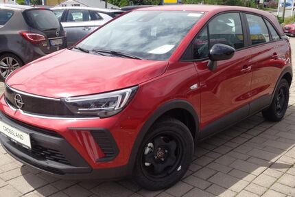 Opel Crossland (X) 9.500 km 19.490 &euro; Schneeberg 08289