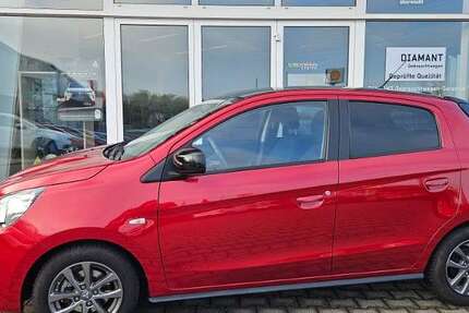 Mitsubishi Space Star 22.588 km 9.980 &euro; Stollberg 09366