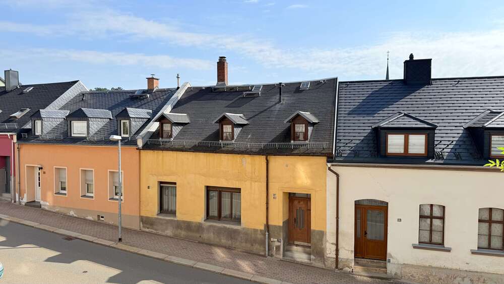 Einfamilienhaus Reichenbach im Vogtland Obermylau - 5 Zimmer, 120 m&sup2;, 49.500&euro; | Angebot:23009941