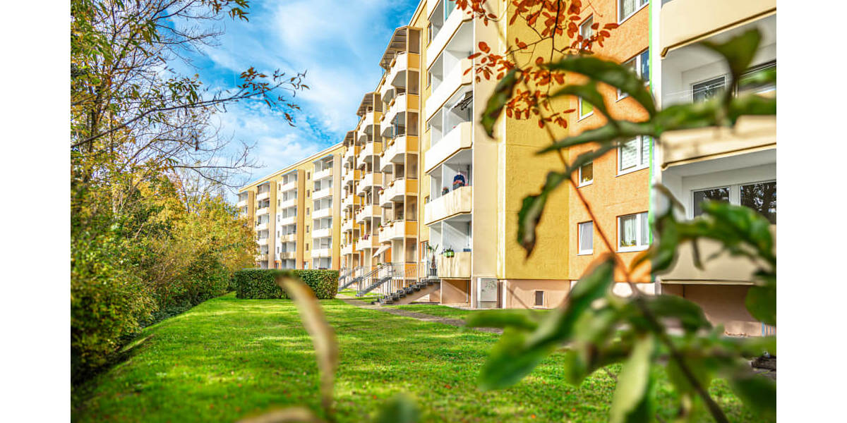 Etagenwohnung Zwickau Eckersbach - 3 Zimmer, 69 m&sup2;, 414&euro; | Angebot:25676702