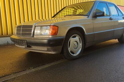 Mercedes-Benz 190 134.000 km 5.550 &euro; Ronneburg 07580