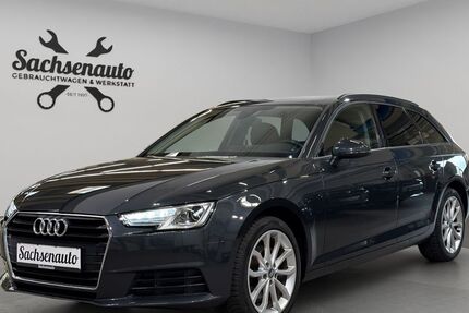 Audi A4 129.304 km 16.890 &euro; Hartenstein 08118