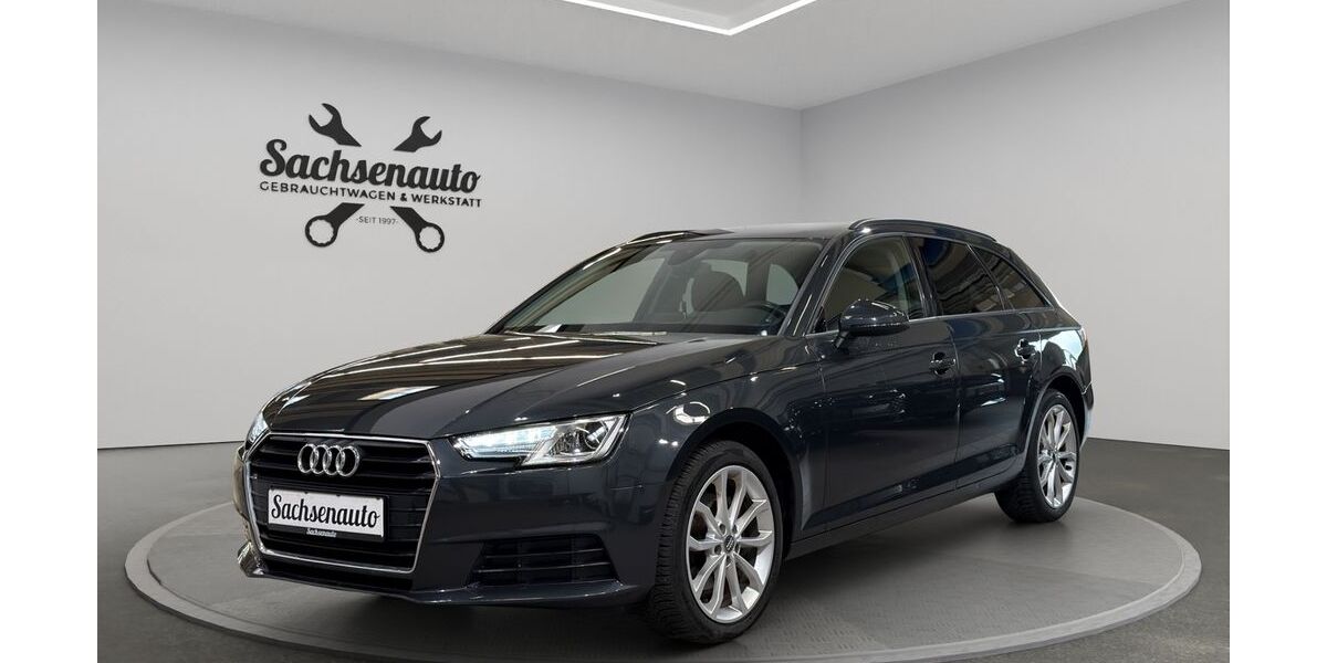 Audi A4 129.304 km 16.890 &euro; Hartenstein 08118