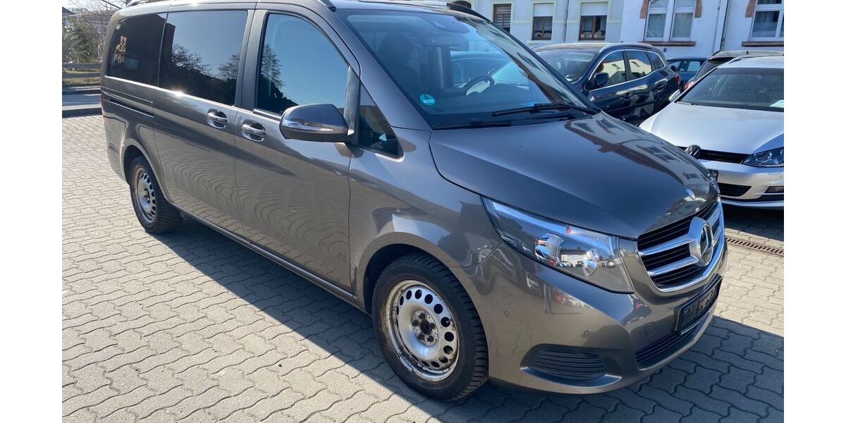 Mercedes-Benz V 220 271.980 km 19.990 &euro; Zwickau 08058