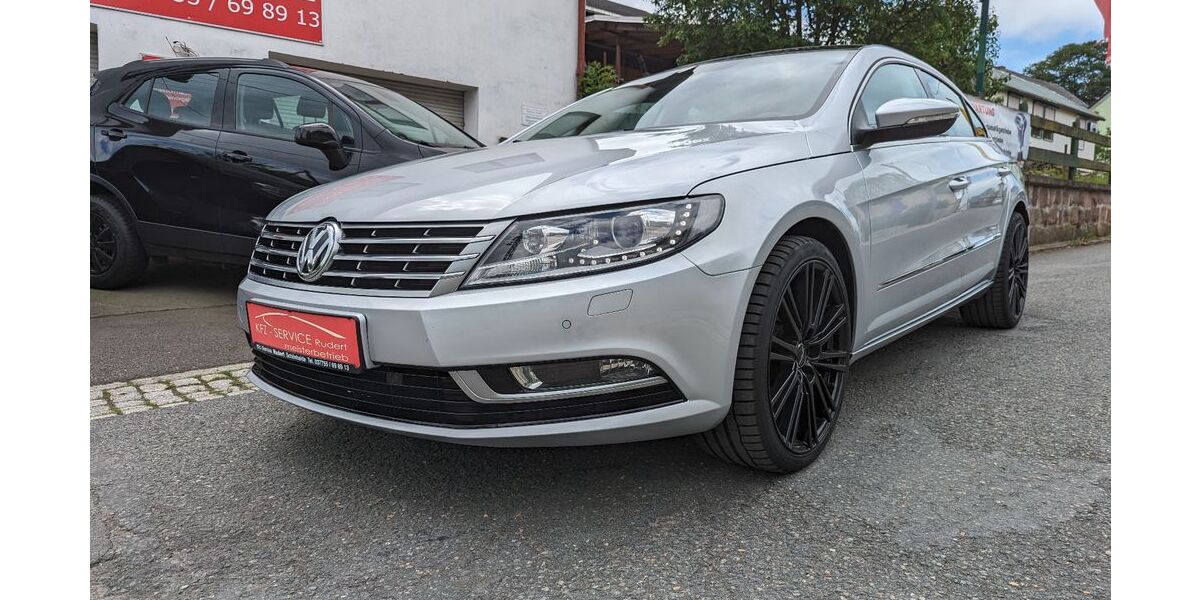 VW CC 79.075 km 17.950 &euro; Schönheide 08304