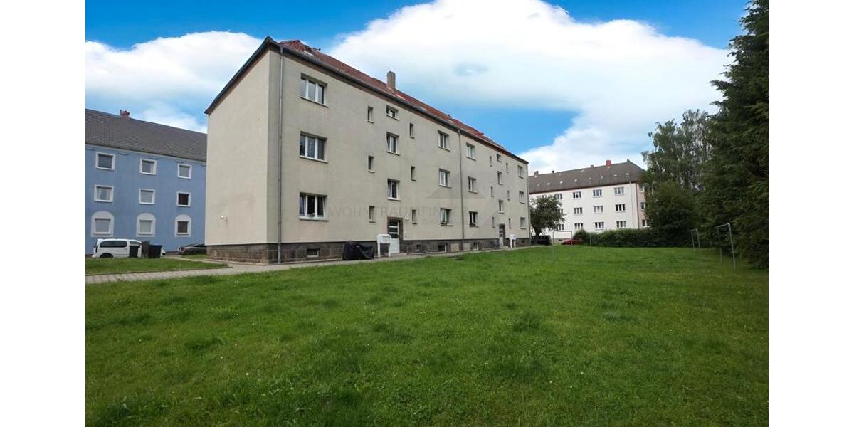 Etagenwohnung Zwickau - 2 Zimmer, 56 m&sup2;, 320&euro; | Angebot:24429745
