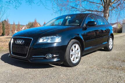 Audi A3 135.000 km 6.750 &euro; Auerbach 09392