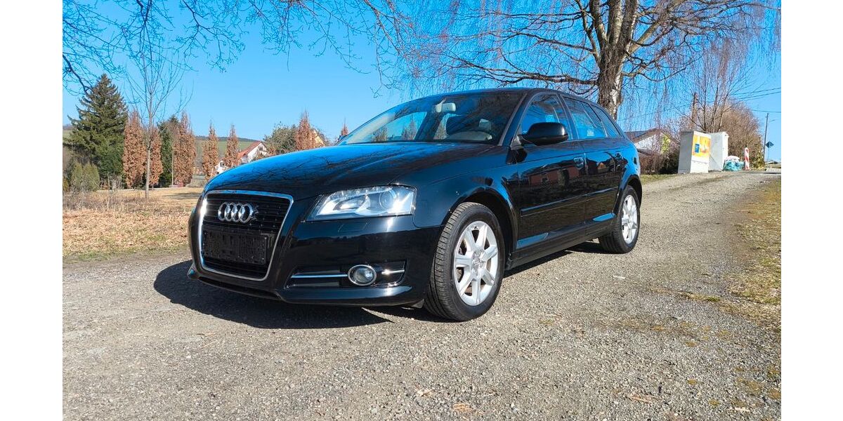 Audi A3 135.000 km 7.000 &euro; Auerbach 09392