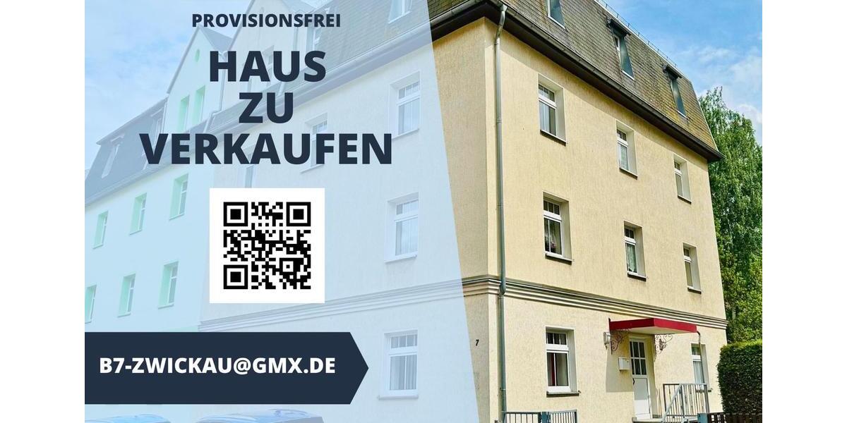 Mehrfamilienhaus, Wohnhaus Zwickau Zwickau-Nord - 18 Zimmer, 382 m&sup2;, 289.000&euro; | Angebot:26460932