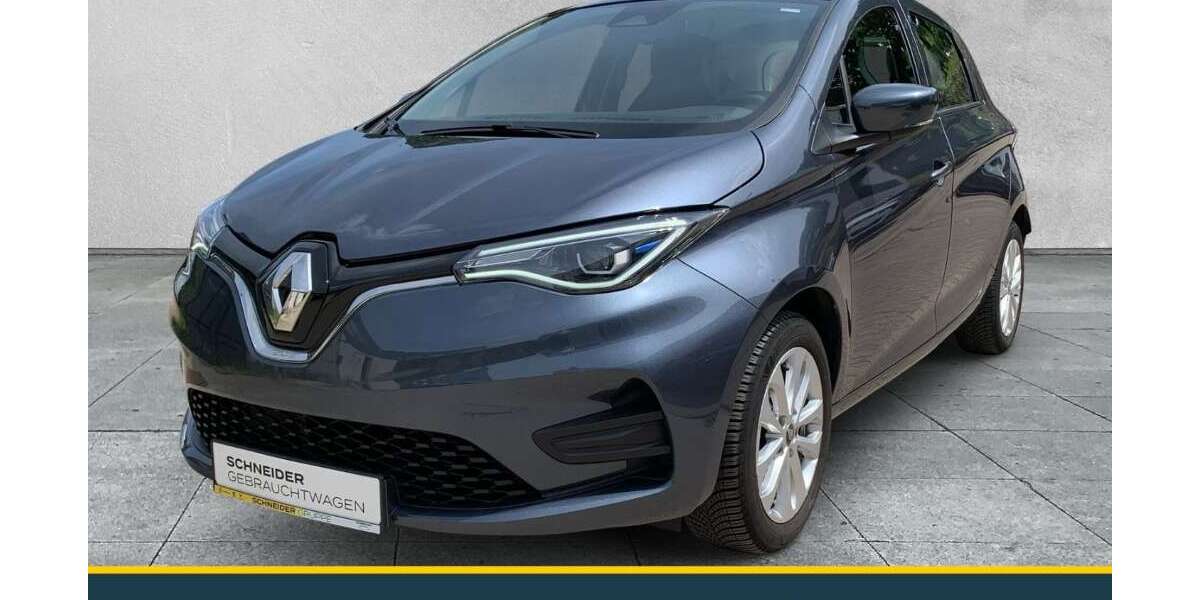Renault ZOE 26.850 km 15.890 &euro; Zwickau 08064