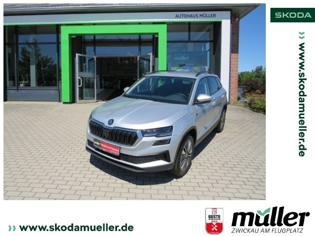 Skoda Karoq 7.572 km 31.990 &euro; Zwickau 08056