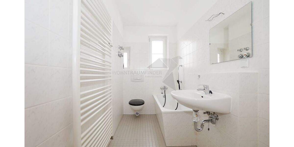 Etagenwohnung Zwickau Bahnhofsvorstadt - 2 Zimmer, 55 m&sup2;, 317&euro; | Angebot:25681455