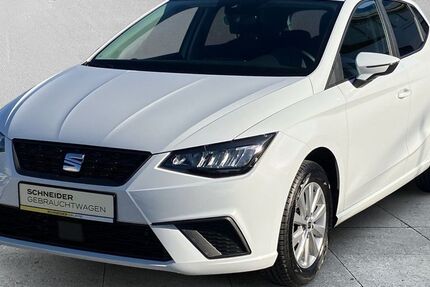Seat Ibiza 20.300 km 18.990 &euro; Zwickau 08064