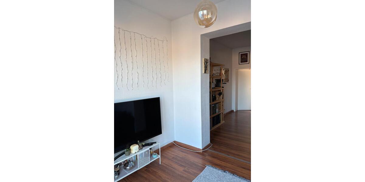 Etagenwohnung Zwickau - 2 Zimmer, 42 m&sup2;, 288&euro; | Angebot:25376811