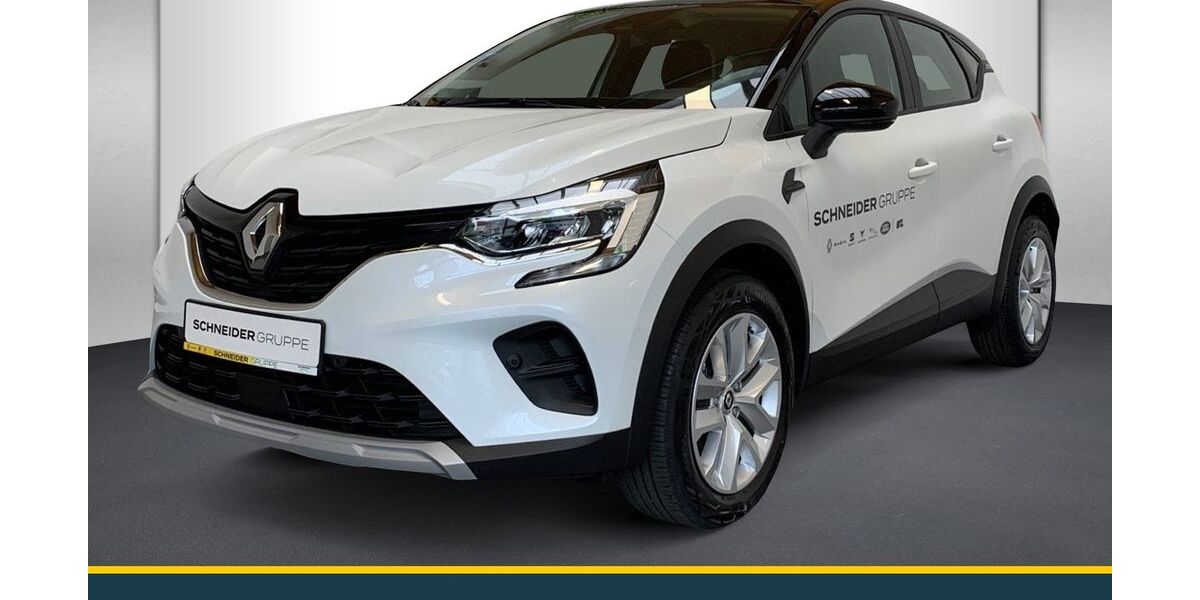 Renault Captur 42.500 km 17.490 &euro; Zwickau 08064