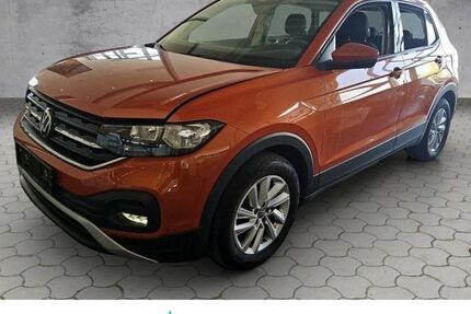 VW T-Cross 18.300 km 20.980 &euro; Reichenbach 08468
