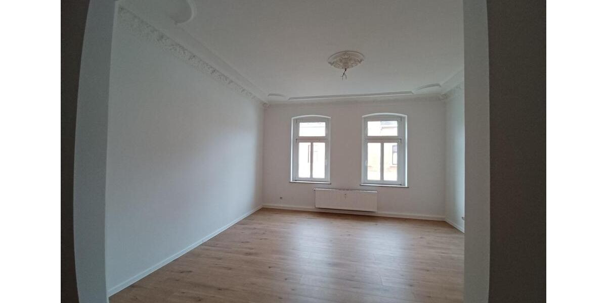 Etagenwohnung Wilkau-Haßlau Haßlau - 4 Zimmer, 125 m&sup2;, 590&euro; | Angebot:22284397