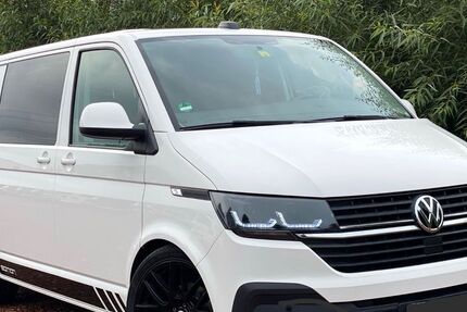 VW T6 Transporter 185.000 km 30.450 &euro; Neukirchen 09221