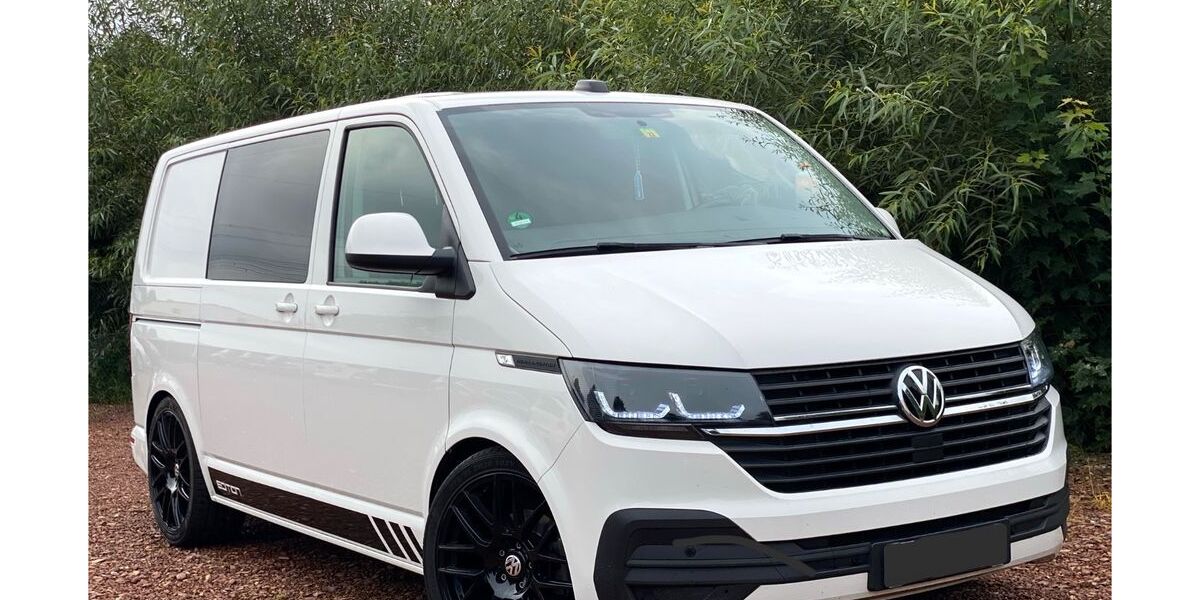 VW T6 Transporter 185.000 km 30.450 &euro; Neukirchen 09221