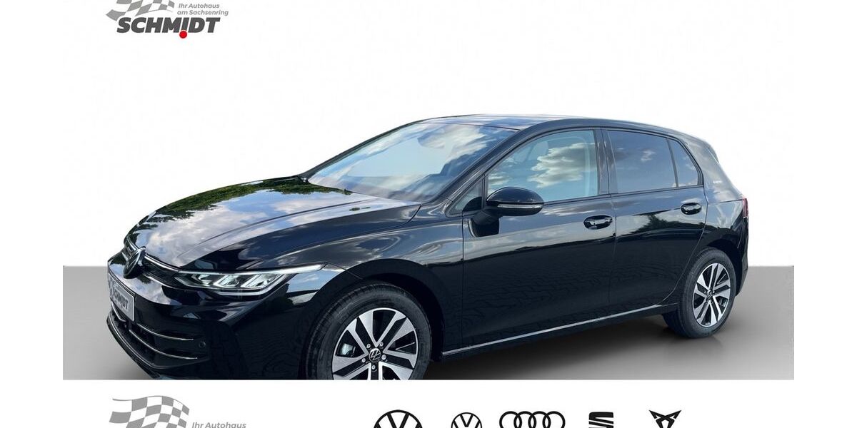 VW Golf 4.502 km 31.890 &euro; Bernsdorf 09337