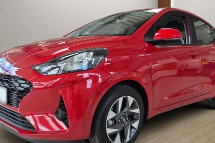 Hyundai i10 5.000 km 16.990 &euro; Schneeberg 08289