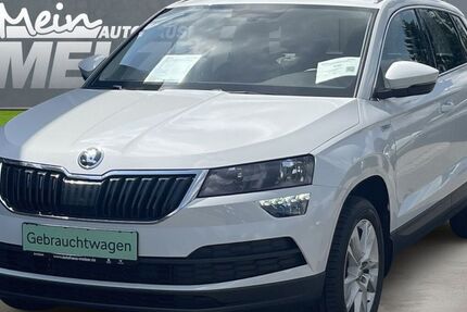 Skoda Karoq 56.539 km 17.480 &euro; Limbach-Oberfrohna 09212