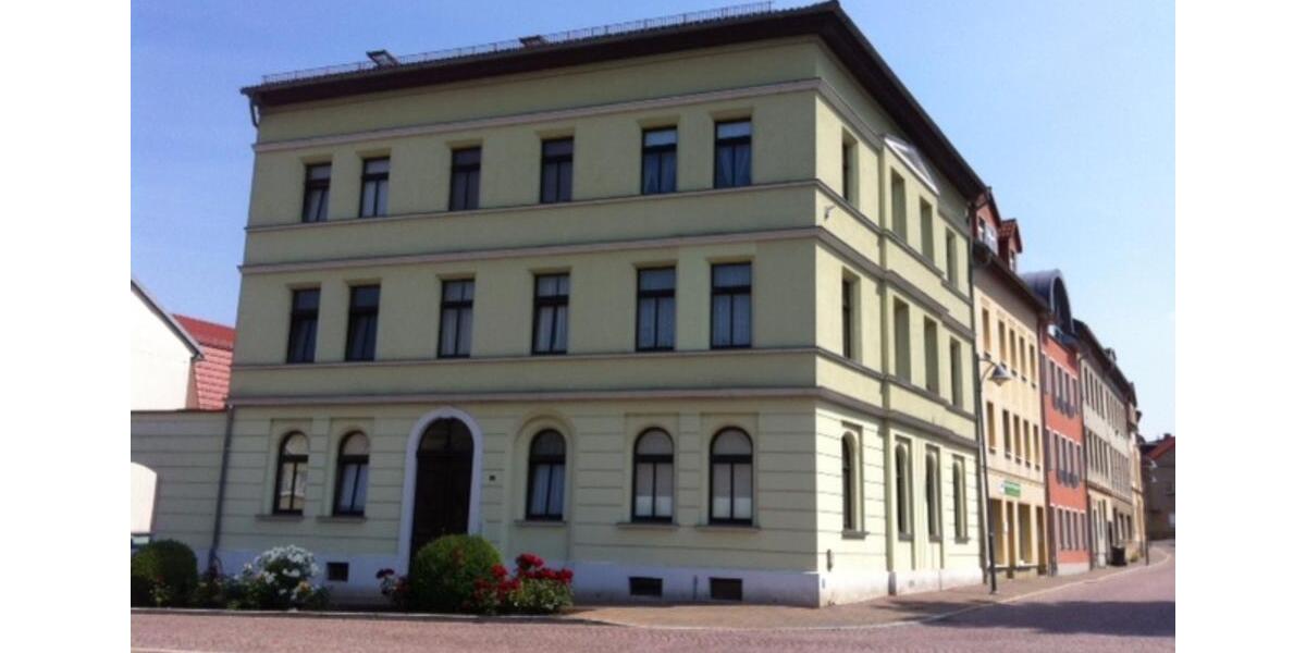 Erdgeschoßwohnung Schmölln - 1 Zimmer, 34 m&sup2;, 180&euro; | Angebot:25074151