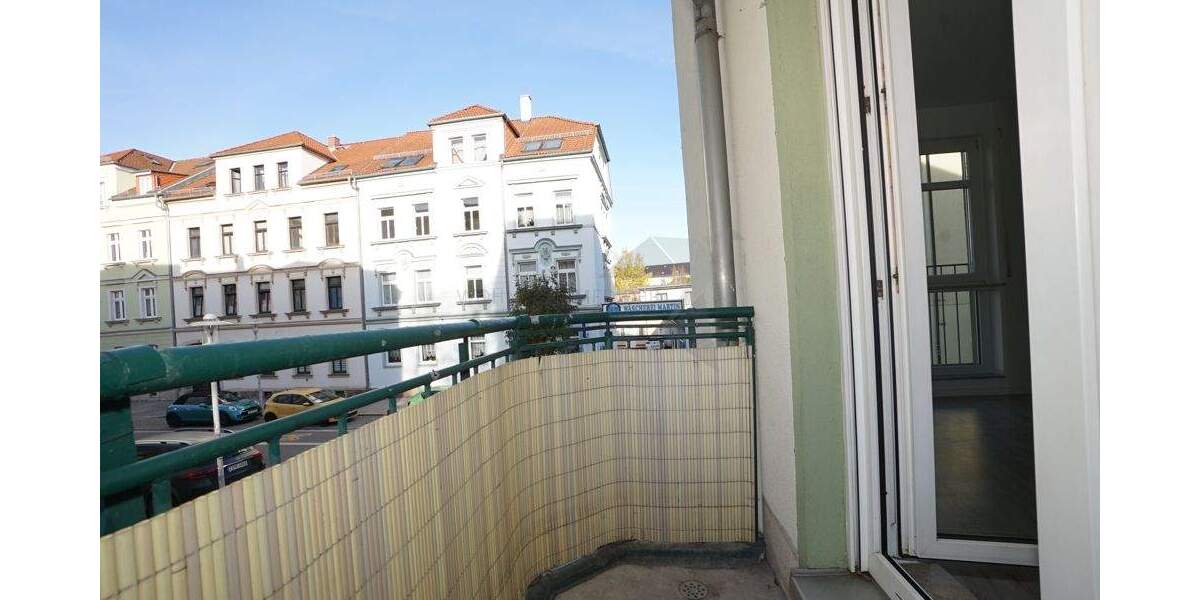 Etagenwohnung Zwickau Innenstadt - 2 Zimmer, 61 m&sup2;, 389&euro; | Angebot:25681450