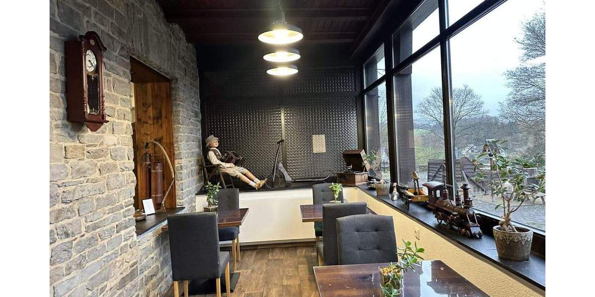 Gewerbeobjekt Schwarzenberg - 1 Zimmer, 790.000&euro; | Angebot:25747147