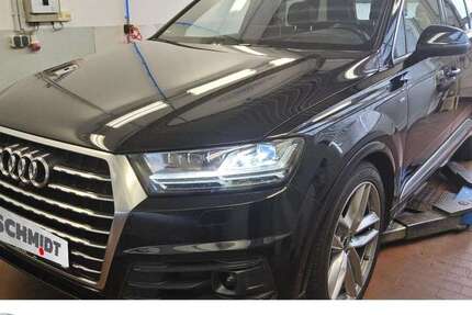 Audi Q7 57.728 km 42.500 &euro; Bernsdorf OT Hermsdorf 09337