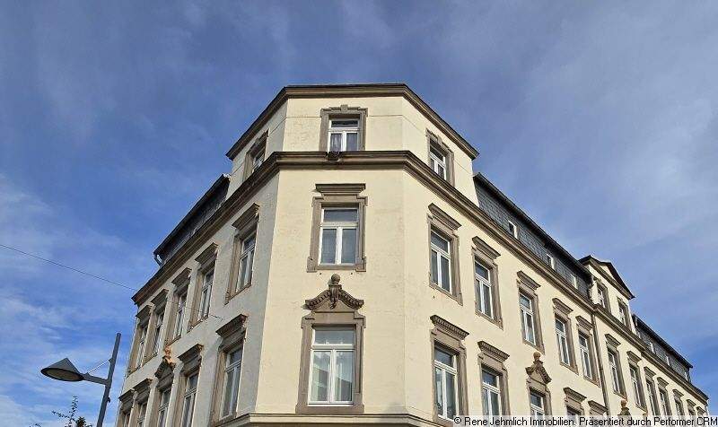 Mehrfamilienhaus, Wohnhaus Limbach-Oberfrohna Oberfrohna - 2 Zimmer, 944 m&sup2;, 499.000&euro; | Angebot:25694365