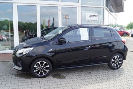 Mitsubishi Space Star 6.692 km 14.580 &euro; Stollberg 09366