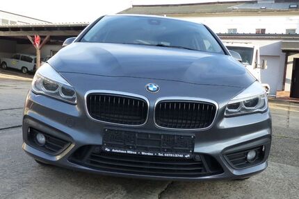 BMW 220 Active Tourer 213.568 km 10.999 &euro; Werdau 08412