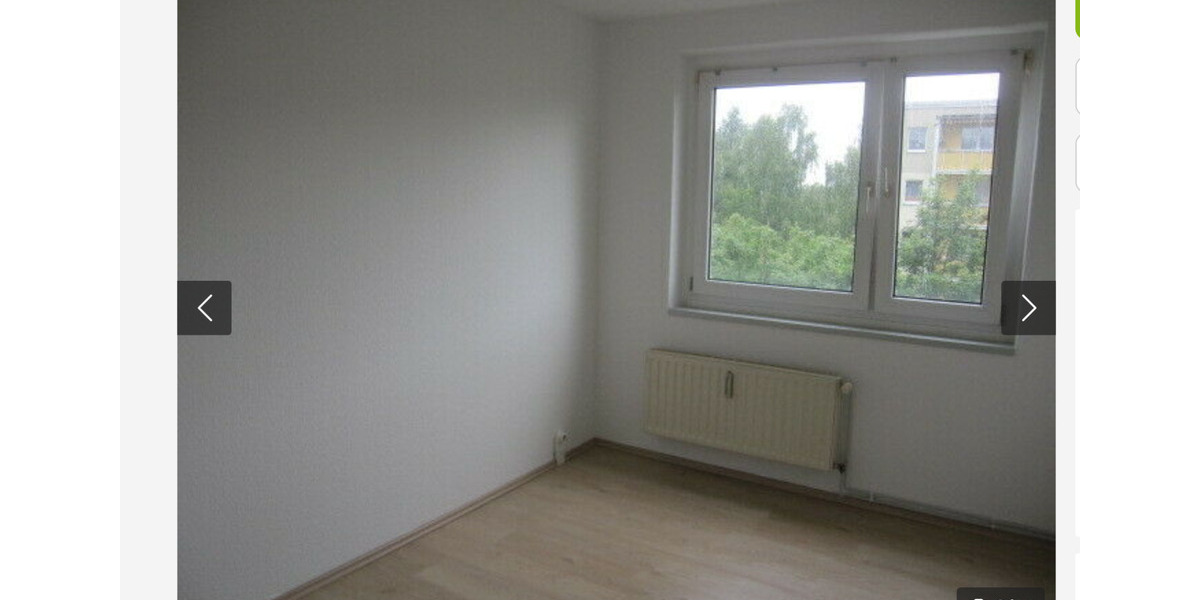 Etagenwohnung Aue-Bad Schlema Bad Schlema - 3 Zimmer, 58 m&sup2;, 250&euro; | Angebot:24770506
