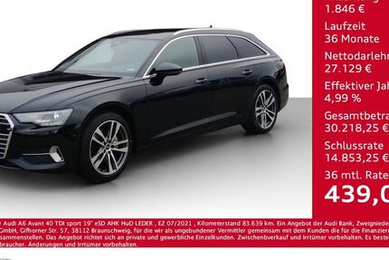 Audi A6 83.639 km 28.250 &euro; Bernsdorf 09337