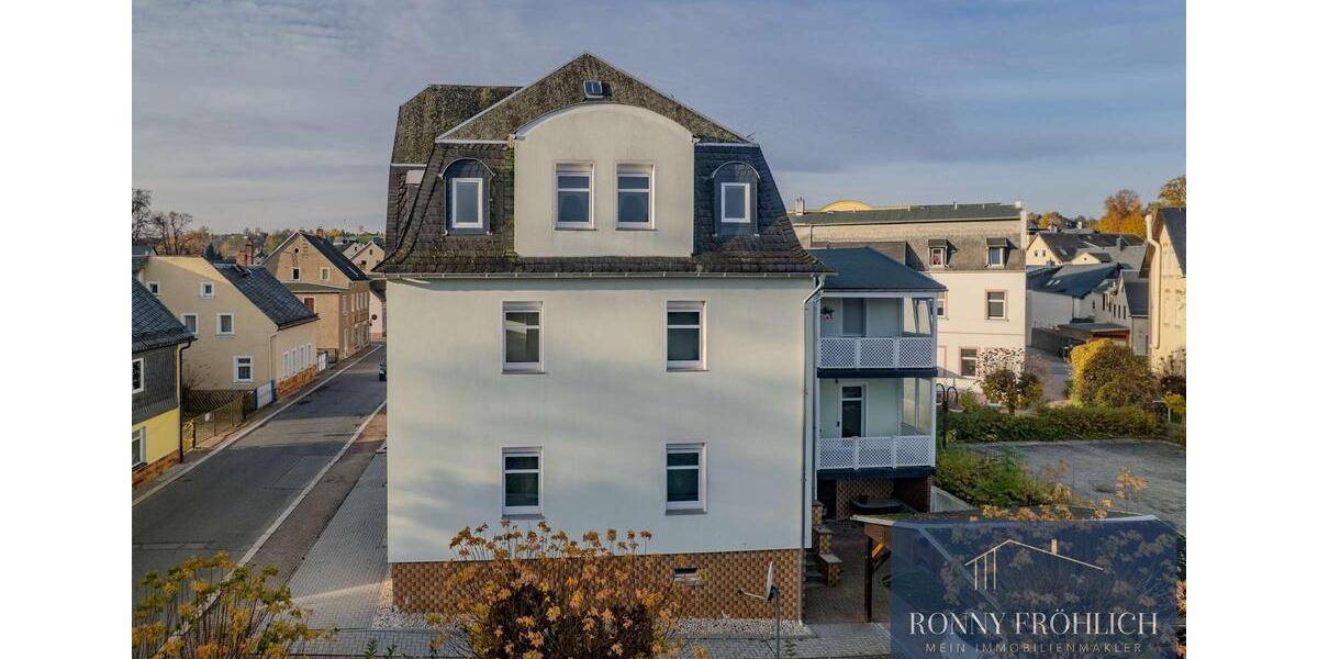 Etagenwohnung Thalheim/Erzgebirge Erzgebirge - 3 Zimmer, 95 m&sup2;, 589&euro; | Angebot:24447569