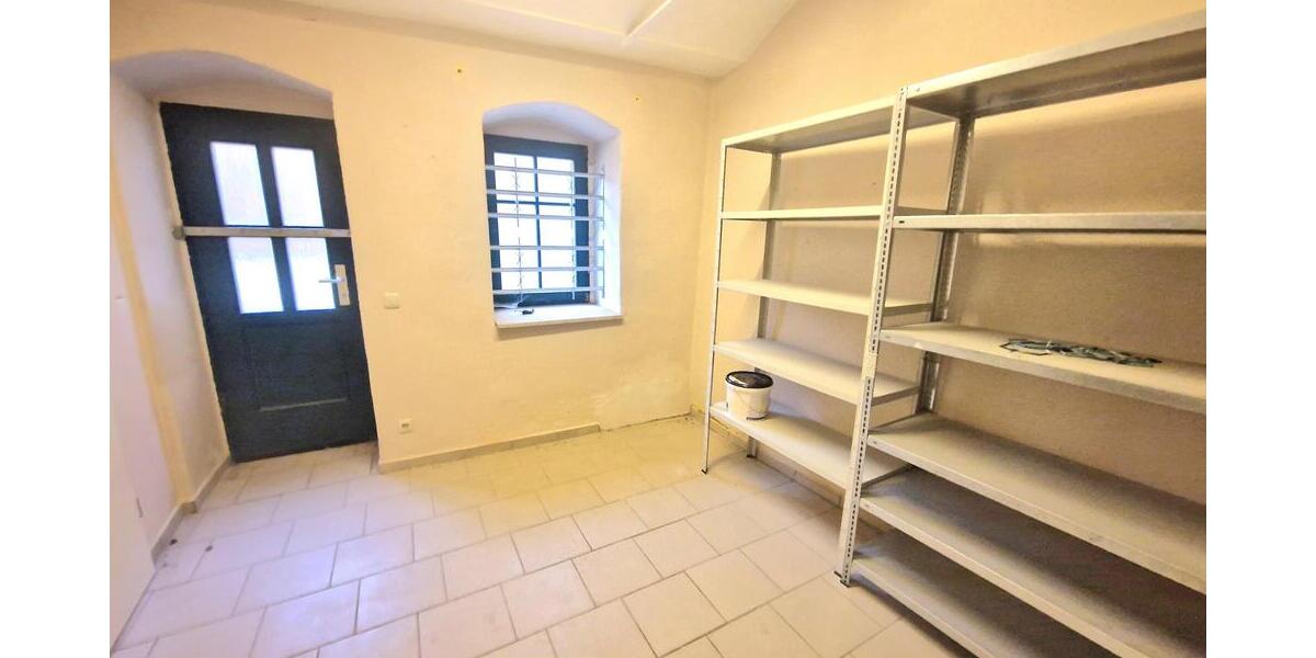 Gewerbeeinheit in zentraler Lage von Grünhain-Beierfeld! - Gewerbeobjekt Grünhain-Beierfeld Grünhain | Angebot:15812275