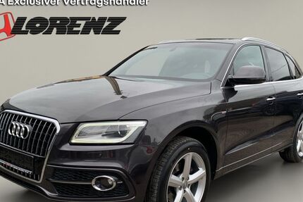 Audi Q5 110.000 km 18.850 &euro; Glauchau 08371