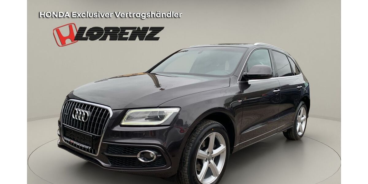 Audi Q5 110.000 km 18.850 &euro; Glauchau 08371