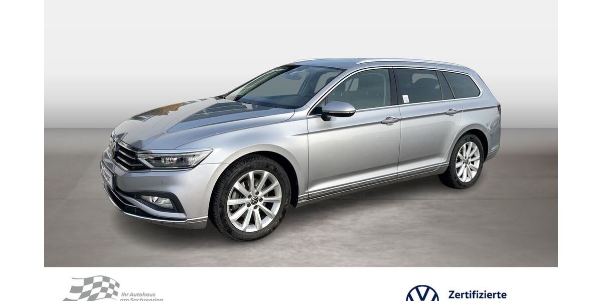 VW Passat Variant 58.557 km 26.975 &euro; Bernsdorf 09337