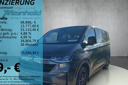 VW T7 Caravelle 1.010 km 68.888 &euro; Auerbach/Rebesgrün 08209